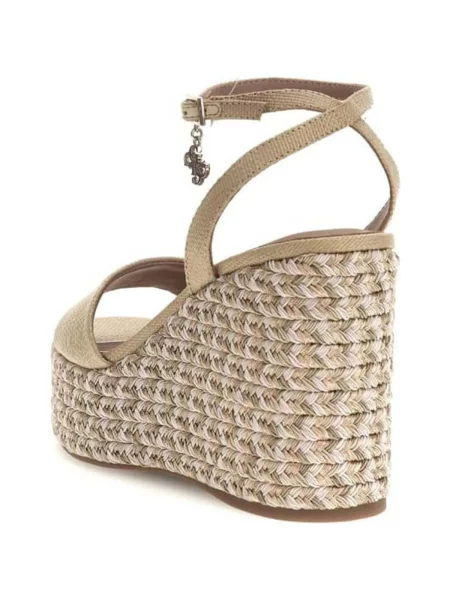 Pantofi Guess bej