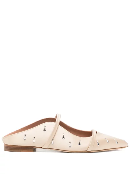 Papuci tip mules Malone Souliers