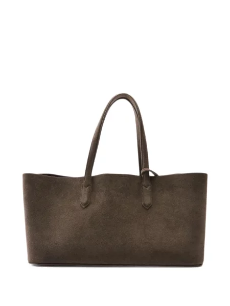 Geantă shopper Jnby maro