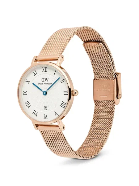 Часы Daniel Wellington золотые