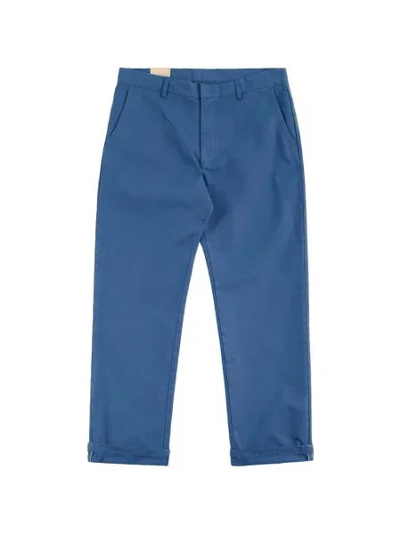 Pantaloni chino Fortela albastru
