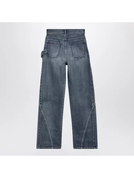 Jeansy Jw Anderson niebieskie