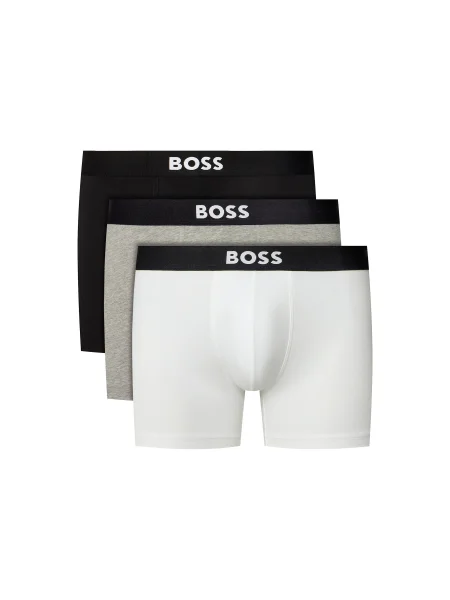 Comb boxeralsó Boss fekete