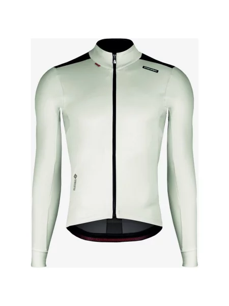 Kurtka Etxeondo Dena GORE-TEX INFINIUM™ Windstopper biało S czarna