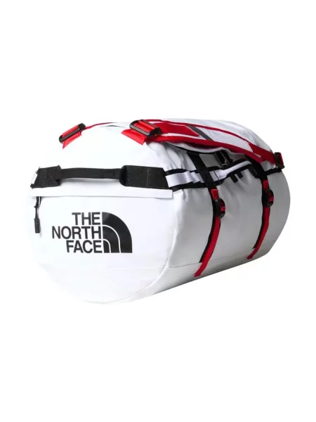 Torba The North Face Base Camp Duffel S TNF White biała