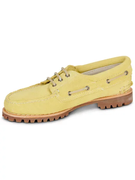 Mokasíny Timberland žltá