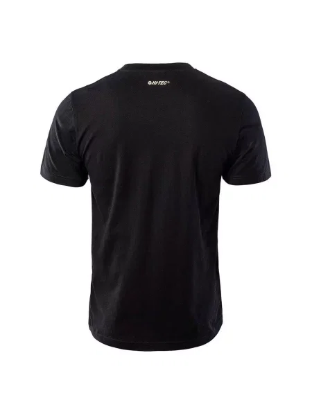T-shirt Zergo czarna