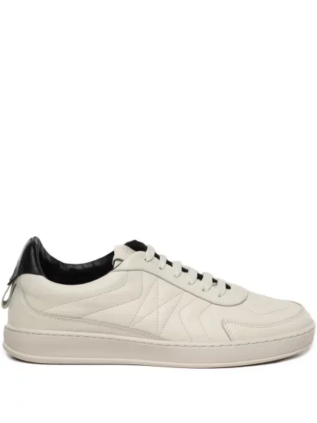 Маратонки Giuliano Galiano с връзки с дантела бяло