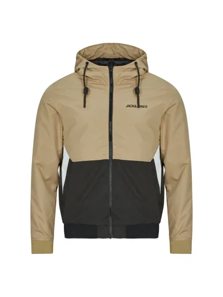 Geacă Jack & Jones bej