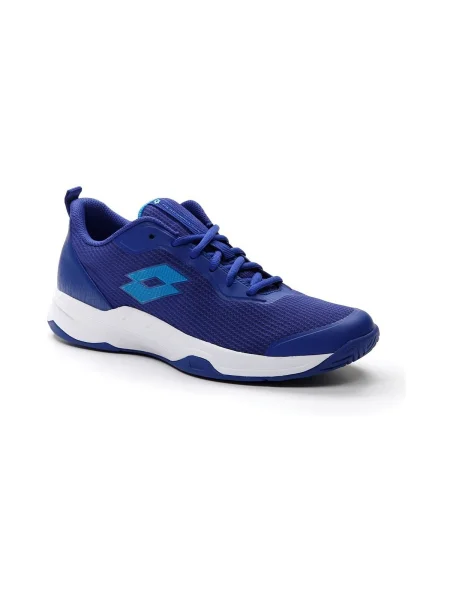 Pantofi Lotto albastru