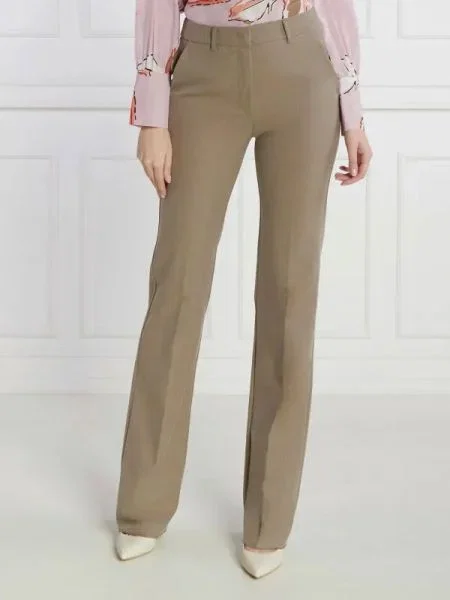 Marella Pantaloni INDIANA maro