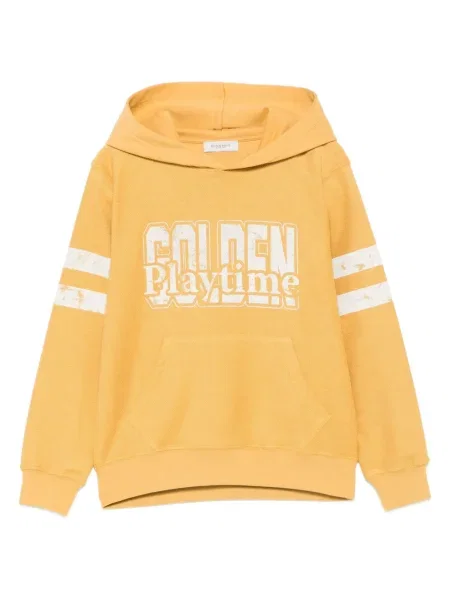 Bluza z kapturem dziecięca Golden Goose