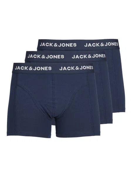 Μποξεράκια Jack&jones λευκό