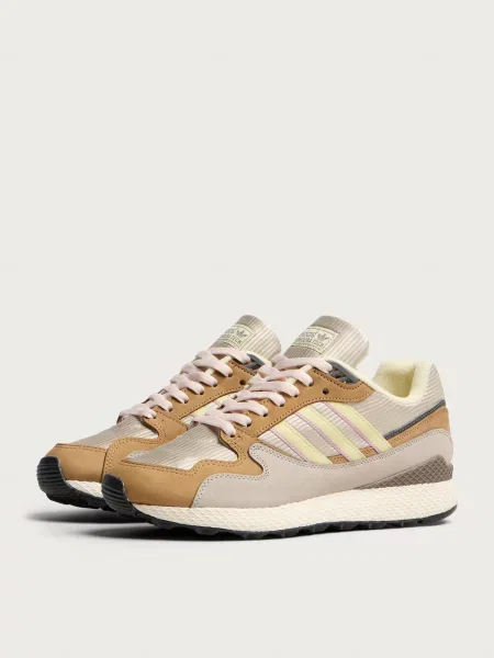 Sneakersy Adidas żółte