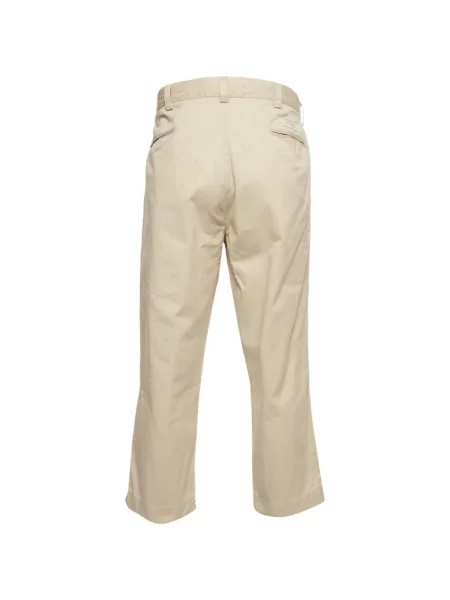 Копринена блуза Polo Ralph Lauren бродирана на райета розово