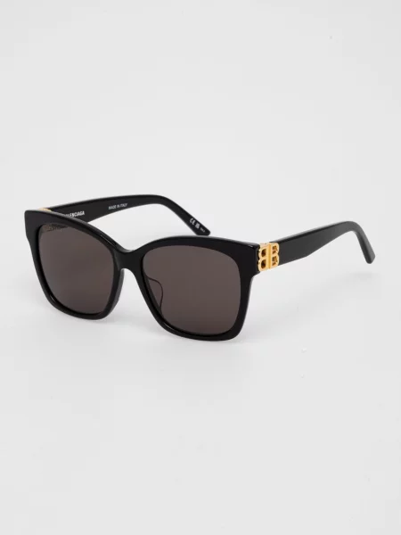 Balenciaga ochelari de soare negru