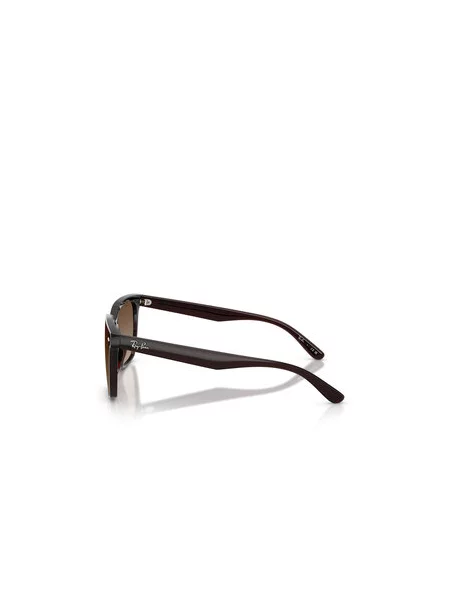 Sluneční brýle Ray-Ban hnědé