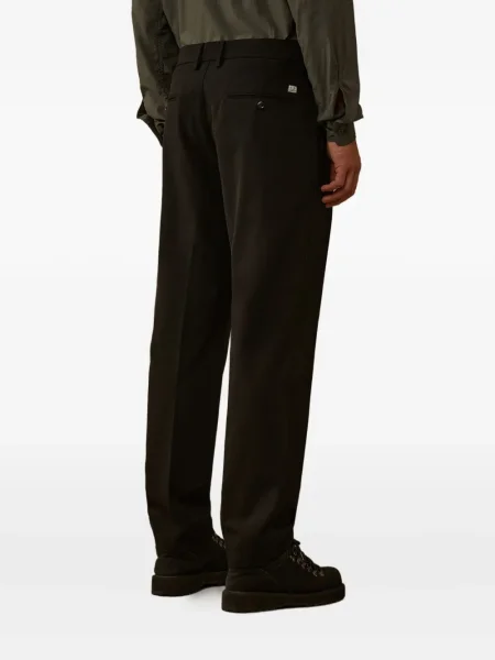 Pantaloni cargo C.p. Company plisate negru