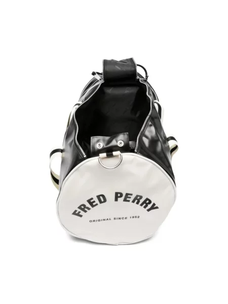 Torba Fred Perry klasyczna czarna