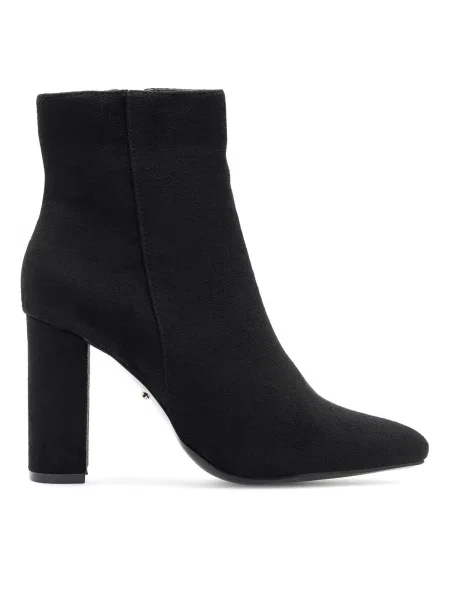 Ботильоны Deezee черные