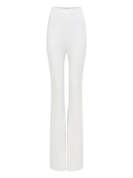 Pantaloni Gabriela Hearst alb