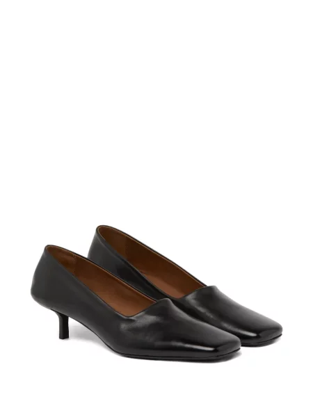 Pantofi cu toc Marsell negru