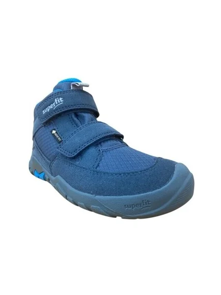 Pantofi Superfit albastru