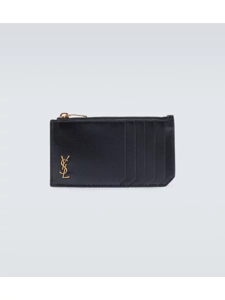Portofel Saint Laurent negru