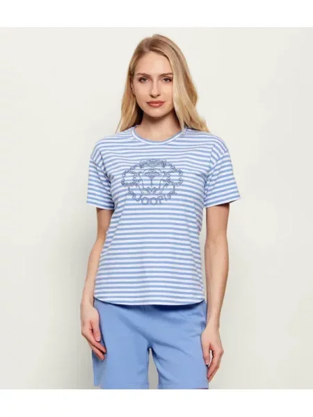 Joop! Tricou Tele albastru