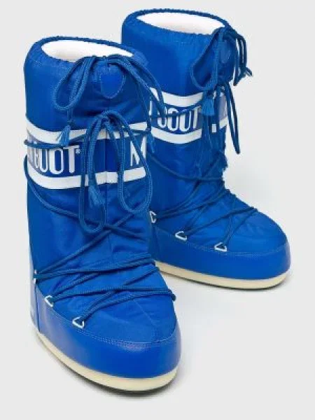 Cizme Moon Boot roz
