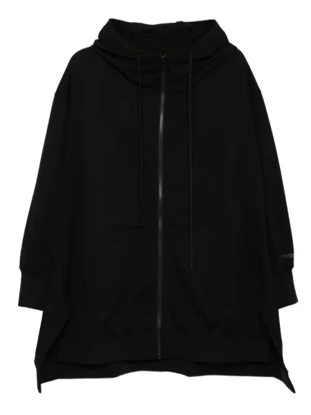 Rochie Yohji Yamamoto cu glugă de costum negru