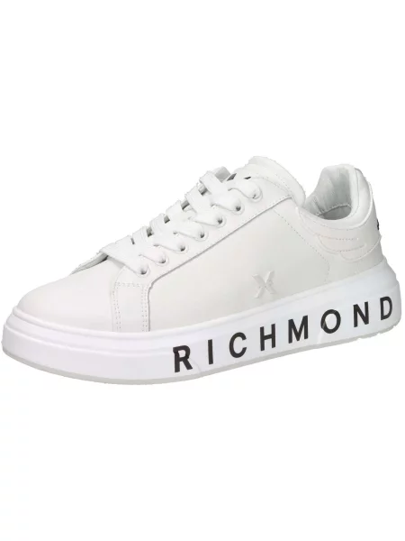 Pantofi Richmond X alb