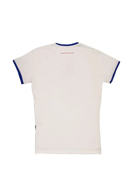 Tricou Htc Los Angeles cu imagine alb