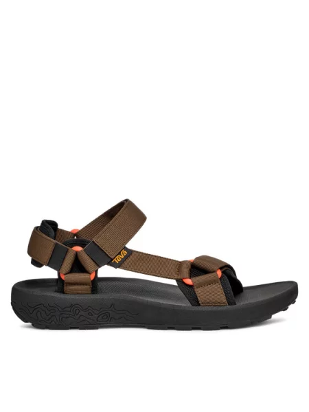 Pantofi Teva maro