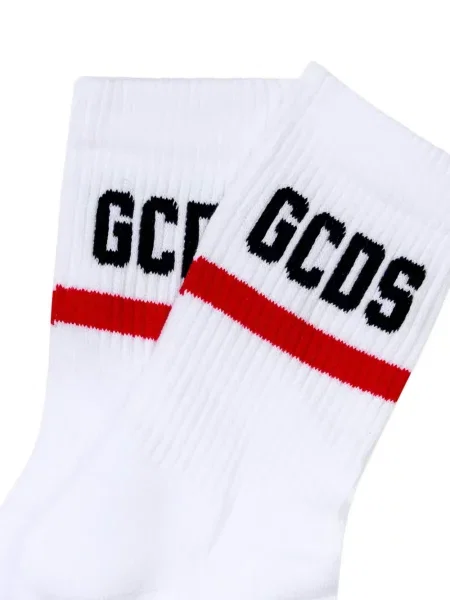 Gyerek zokni Gcds fehér