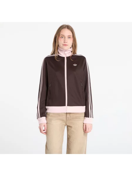 Μπλούζα Adidas Originals κλασική καφέ