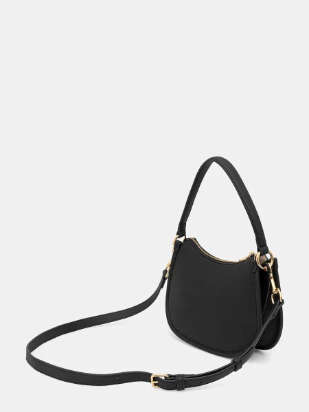 Geantă LOVE MOSCHINO negru