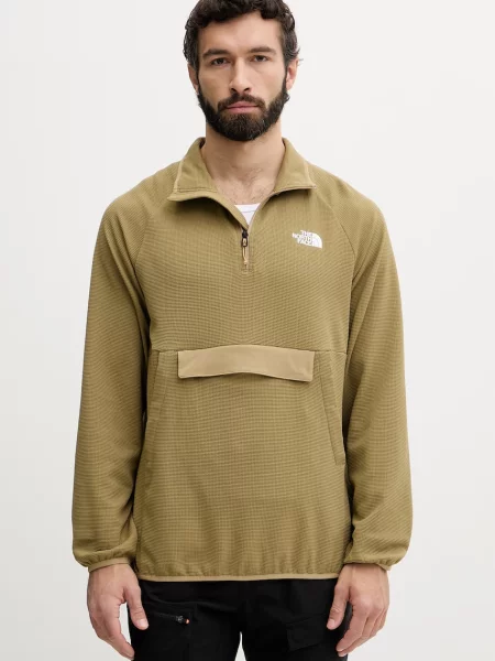 Anorak The North Face verde