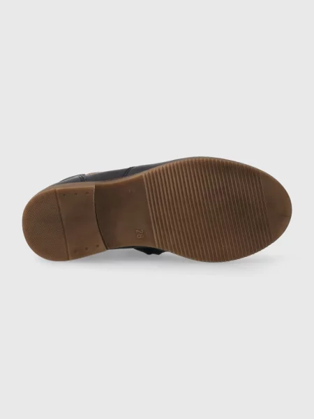 Pom D'api Дитячі шкіряні черевики CITY JODZIP