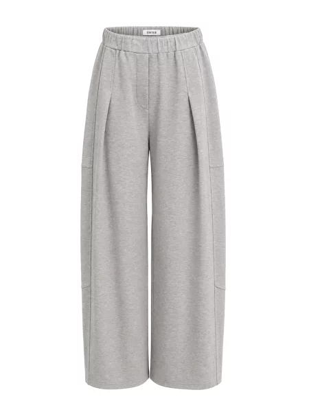 EDITED Pantaloni Tiana' gri