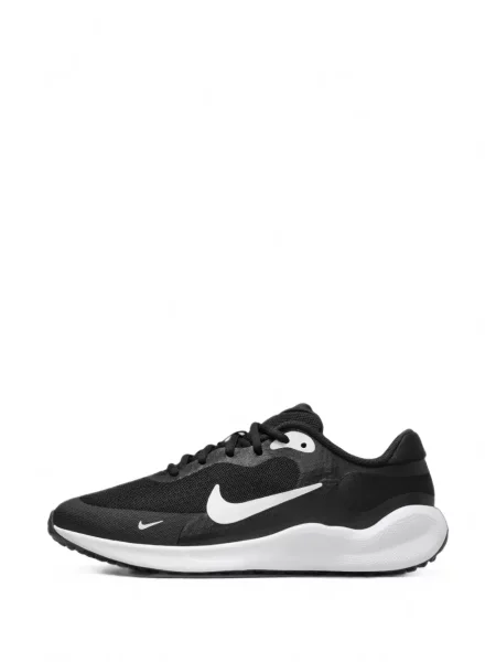 Sneakersy dziecięce Nike Revolution czarne
