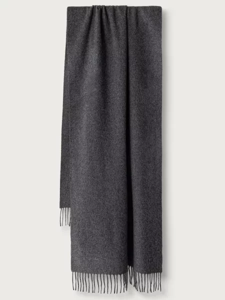 Weekend Max Mara Fular Scoglio gri