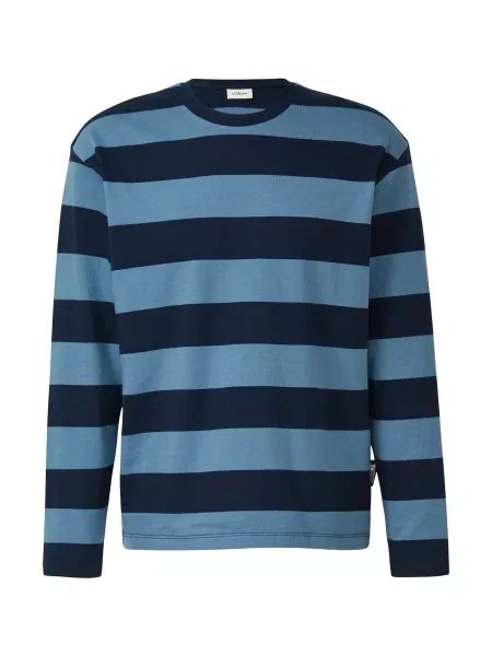 S.Oliver Tricou marin / regal albastru