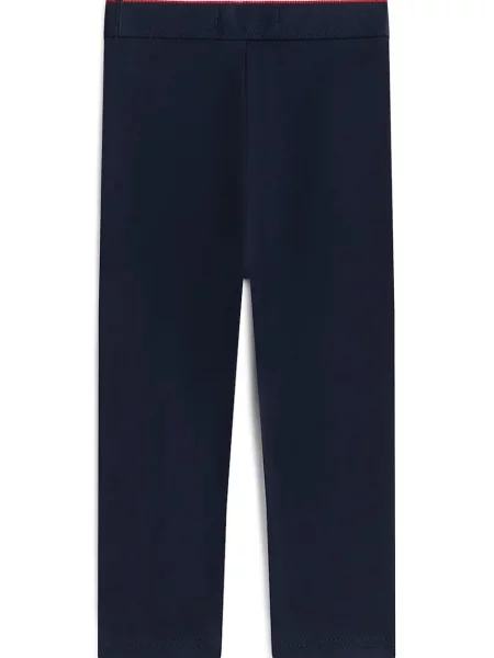 Tommy Hilfiger Legíny kojenecké s bavlnou
