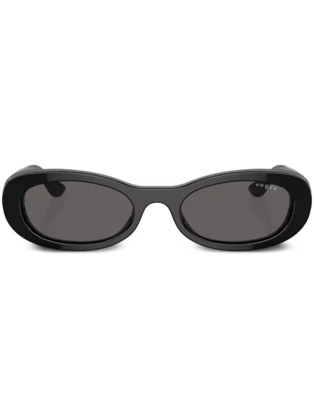 Ochelari de soare Vogue Eyewear cu imagine negru