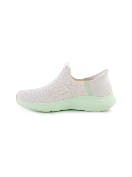 Tenisky Skechers béžová
