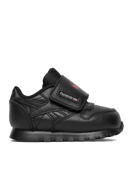 Sneakersy Reebok EO-CLASSIC LEATHER čierna