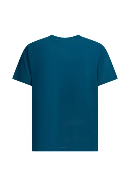 Tricou Montbell cu autograf albastru