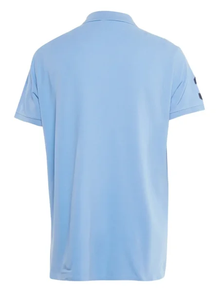 Polo Polo Ralph Lauren με κέντημα λευκό