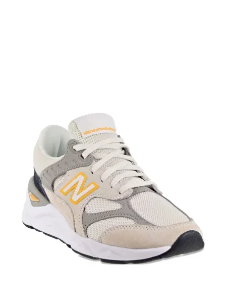Sneakerși New Balance 530 din piele de căprioară roz